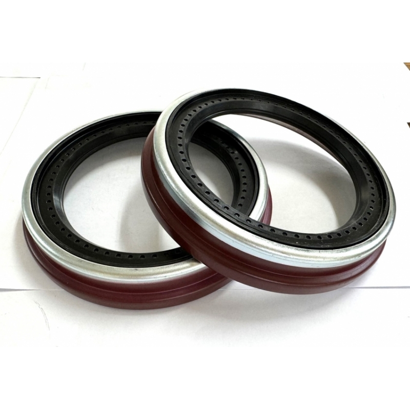 Hub seals