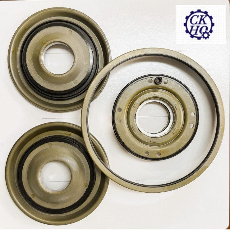ZF8HP55 Transmission Piston Kit for AUDI 