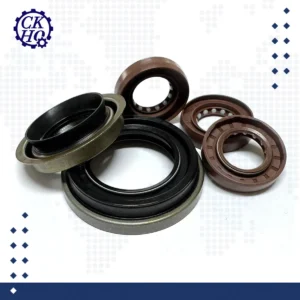 Axle Wheel Seals