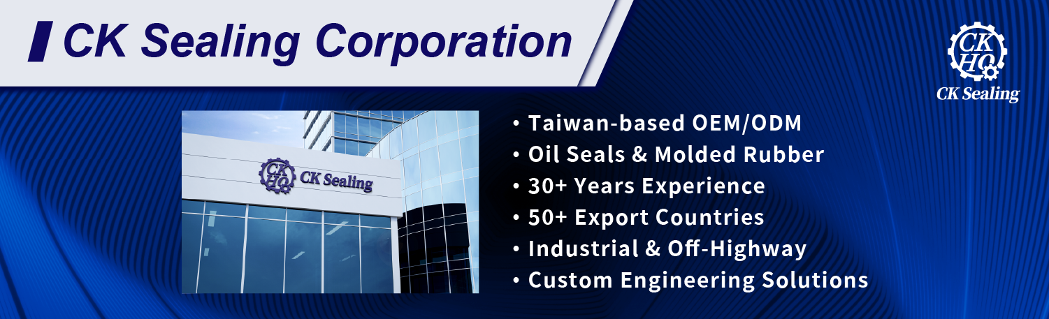 Oil Seal Manufacturers