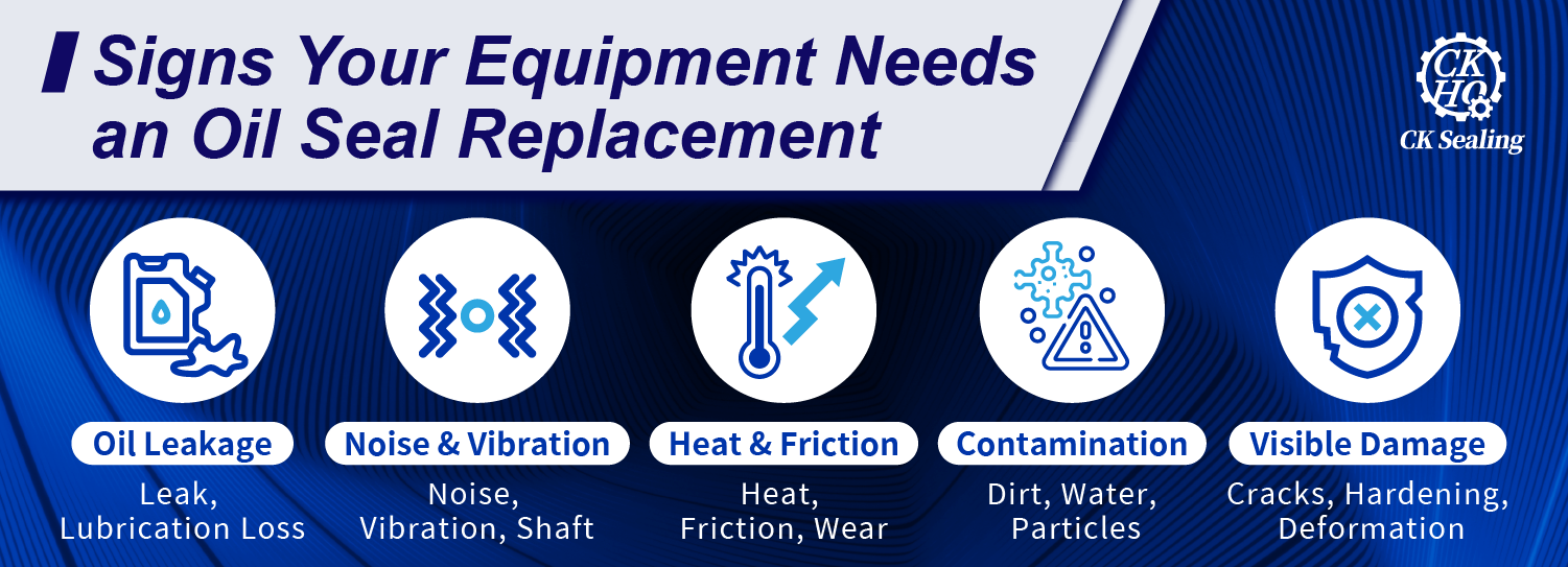 Oil Seal Manufacturers